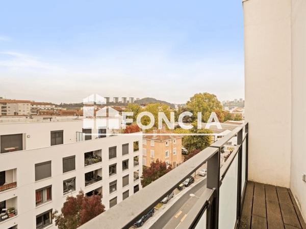À vendre Appartement 2 pièces 39 m² - Lyon 69009