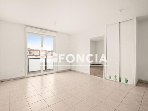 À vendre Appartement 2 pièces 39 m² - Lyon 69009