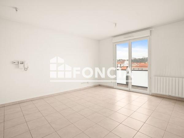 À vendre Appartement 2 pièces 39 m² - Lyon 69009