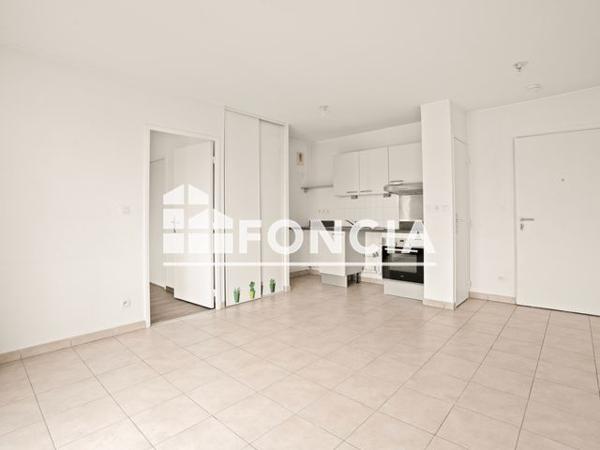 À vendre Appartement 2 pièces 39 m² - Lyon 69009