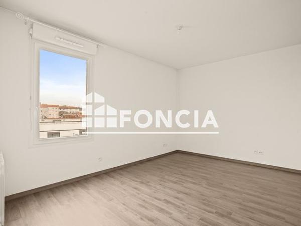 À vendre Appartement 2 pièces 39 m² - Lyon 69009