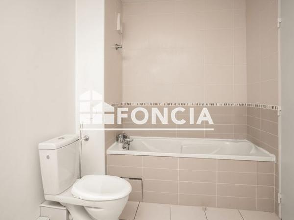 À vendre Appartement 2 pièces 39 m² - Lyon 69009