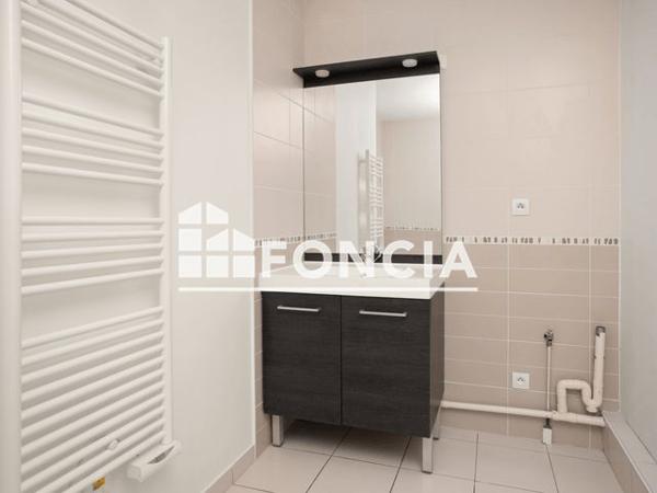 À vendre Appartement 2 pièces 39 m² - Lyon 69009