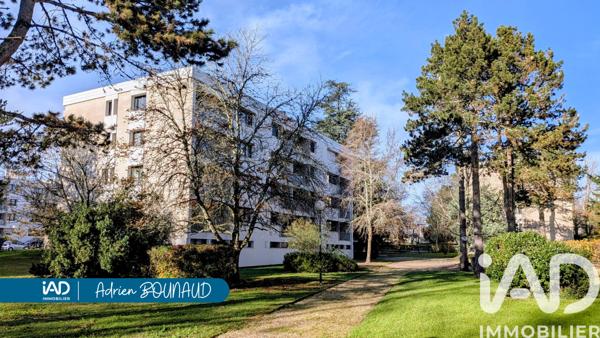 Appartement à vendre 3 pièces 65 m² Gradignan