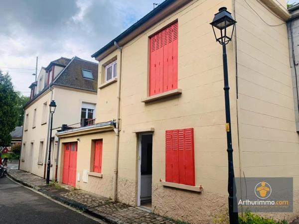 Location                                                      Maison
                        
                                         51 m2                     à Beauvais