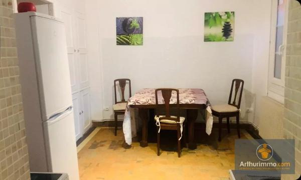 Location                                                      Maison
                        
                                         51 m2                     à Beauvais