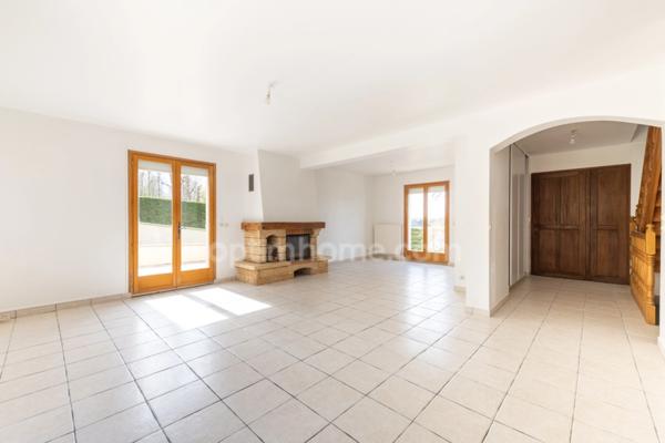 78250 - MEULAN-EN-YVELINES - MAISON FAMILIALE - 4 CHAMBRES - VUE PANORAMIQUE - GARAGE - JARDIN - OPPORTUNITÉ RARE