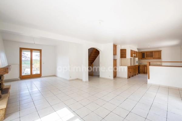 78250 - MEULAN-EN-YVELINES - MAISON FAMILIALE - 4 CHAMBRES - VUE PANORAMIQUE - GARAGE - JARDIN - OPPORTUNITÉ RARE