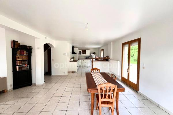 78250 - MEULAN-EN-YVELINES - MAISON FAMILIALE - 4 CHAMBRES - VUE PANORAMIQUE - GARAGE - JARDIN - OPPORTUNITÉ RARE