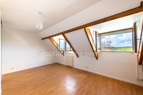 78250 - MEULAN-EN-YVELINES - MAISON FAMILIALE - 4 CHAMBRES - VUE PANORAMIQUE - GARAGE - JARDIN - OPPORTUNITÉ RARE