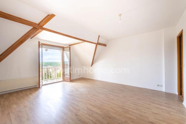 78250 - MEULAN-EN-YVELINES - MAISON FAMILIALE - 4 CHAMBRES - VUE PANORAMIQUE - GARAGE - JARDIN - OPPORTUNITÉ RARE