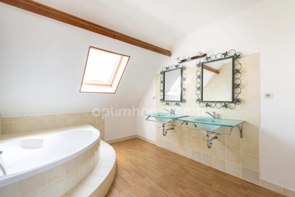 78250 - MEULAN-EN-YVELINES - MAISON FAMILIALE - 4 CHAMBRES - VUE PANORAMIQUE - GARAGE - JARDIN - OPPORTUNITÉ RARE