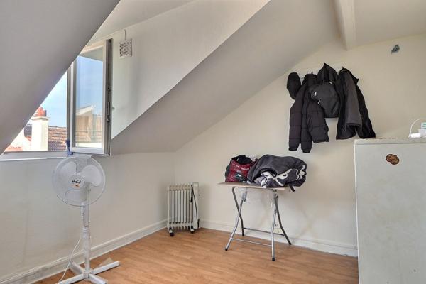 Appartement Aubervilliers 2 pièce(s) 31.13 m2