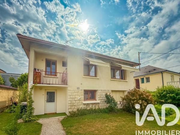 Maison à vendre 4 pièces 67 m² Brive-la-Gaillarde