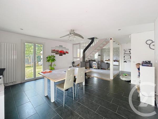 Maison à vendre  6 pièces - 131 m2 FAY AUX LOGES - 45