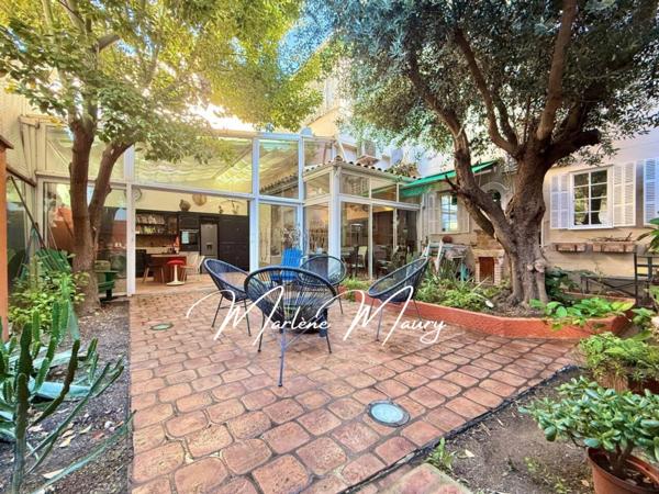 Appartement à vendre 4 pièces de 146 m²