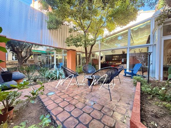 Appartement à vendre 4 pièces de 146 m²