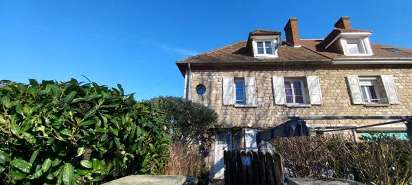 MAISON SOTTEVILLLE LES ROUEN