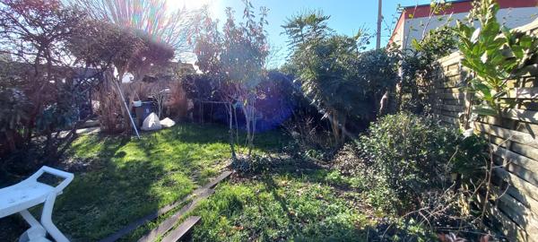 MAISON SOTTEVILLLE LES ROUEN