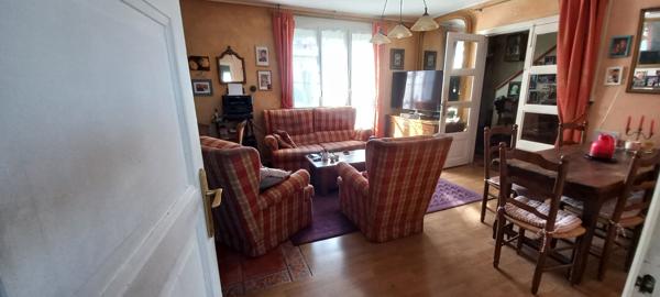 MAISON SOTTEVILLLE LES ROUEN