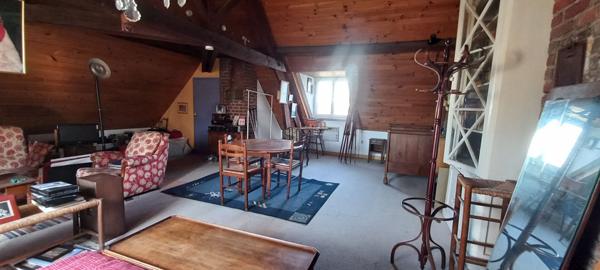 MAISON SOTTEVILLLE LES ROUEN