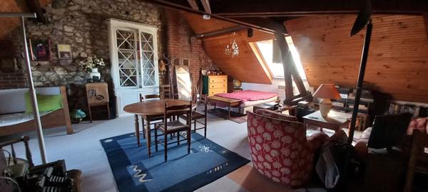 MAISON SOTTEVILLLE LES ROUEN