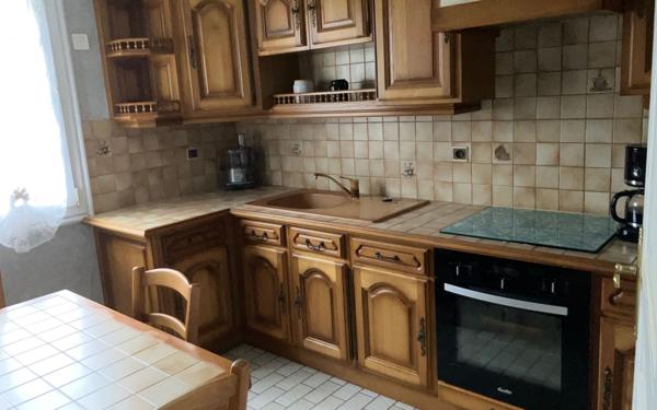 Maison à vendre    4 pièces •  Démouville