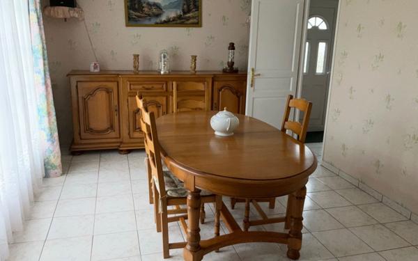 Maison à vendre    4 pièces •  Démouville