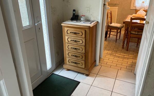 Maison à vendre    4 pièces •  Démouville