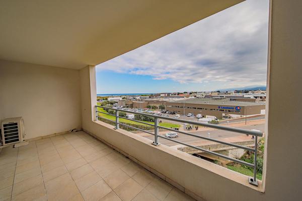 Location appartement Bastia - 2 pièce(s) - 42 m² - 730 €/mois