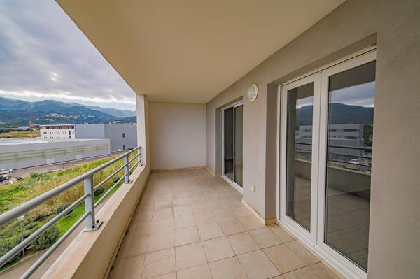 Location appartement Bastia - 2 pièce(s) - 42 m² - 730 €/mois