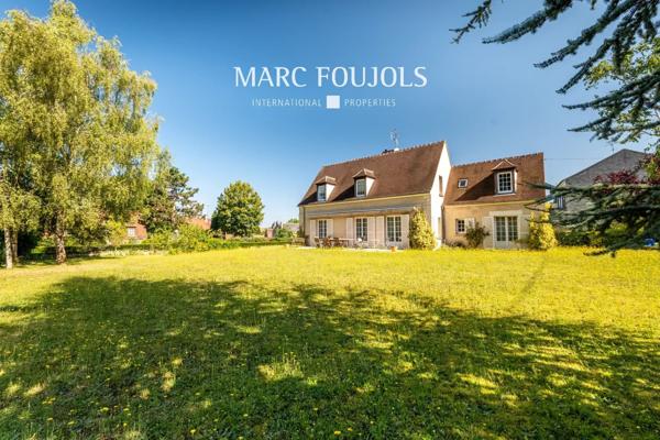 Maison contemporaine à Senlis