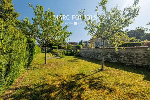 Maison contemporaine à Senlis