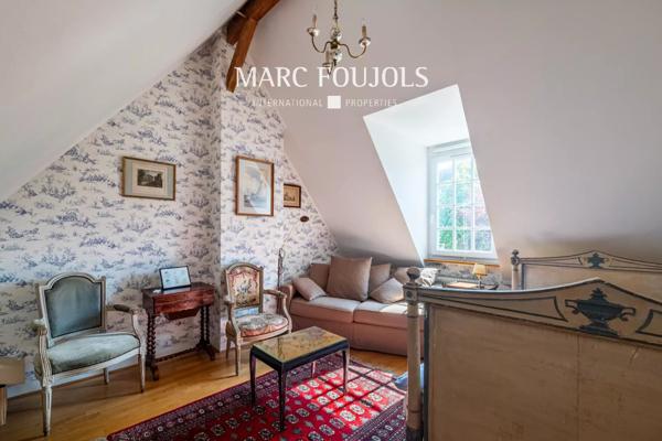 Maison contemporaine à Senlis