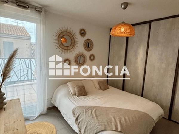 Location Appartement 2 pièces 40.1 m² - 70 BOULEVARD BAUCHIERE Toulon 83000