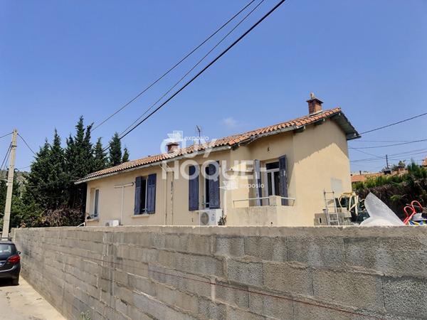 A VENDRE Maison familiale 100 m² D de type 5/6 sur un Terrain 630 m² ? Secteur Saint-Henri MARSEILLE 13016