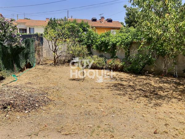 A VENDRE Maison familiale 100 m² D de type 5/6 sur un Terrain 630 m² ? Secteur Saint-Henri MARSEILLE 13016