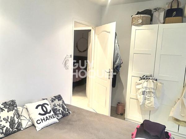 A VENDRE Maison familiale 100 m² D de type 5/6 sur un Terrain 630 m² ? Secteur Saint-Henri MARSEILLE 13016