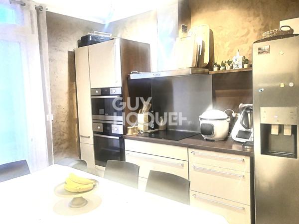 A VENDRE Maison familiale 100 m² D de type 5/6 sur un Terrain 630 m² ? Secteur Saint-Henri MARSEILLE 13016