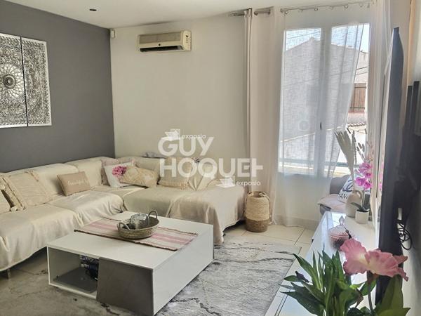 A VENDRE Maison familiale 100 m² D de type 5/6 sur un Terrain 630 m² ? Secteur Saint-Henri MARSEILLE 13016