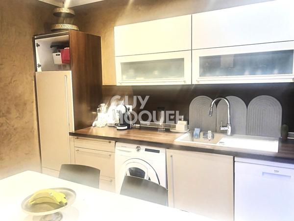 A VENDRE Maison familiale 100 m² D de type 5/6 sur un Terrain 630 m² ? Secteur Saint-Henri MARSEILLE 13016