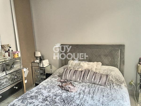 A VENDRE Maison familiale 100 m² D de type 5/6 sur un Terrain 630 m² ? Secteur Saint-Henri MARSEILLE 13016