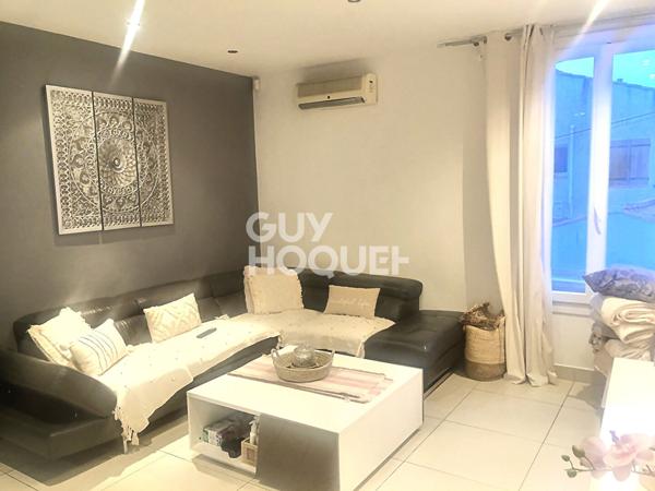 A VENDRE Maison familiale 100 m² D de type 5/6 sur un Terrain 630 m² ? Secteur Saint-Henri MARSEILLE 13016