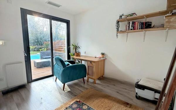 Maison à vendre    5 pièces • 148 m2 Saubrigues