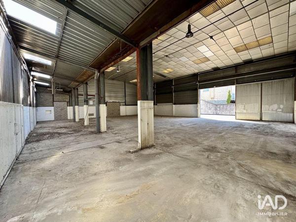 Hangar à vendre 500 m² Orange