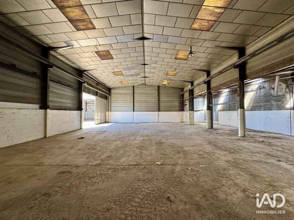 Hangar à vendre 500 m² Orange