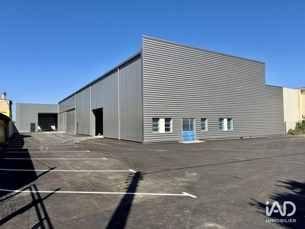 Hangar à vendre 500 m² Orange