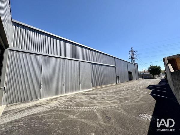 Hangar à vendre 500 m² Orange