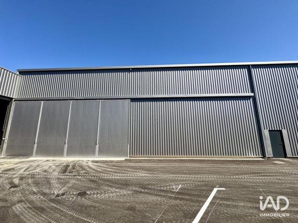 Hangar à vendre 500 m² Orange