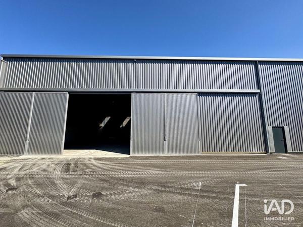 Hangar à vendre 500 m² Orange